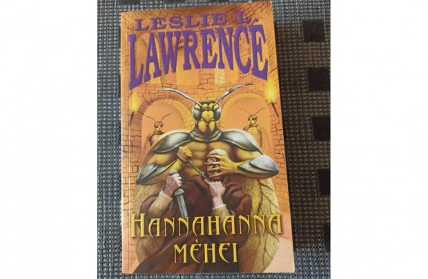 Leslie L. Lawrence : Hannahanna mhei