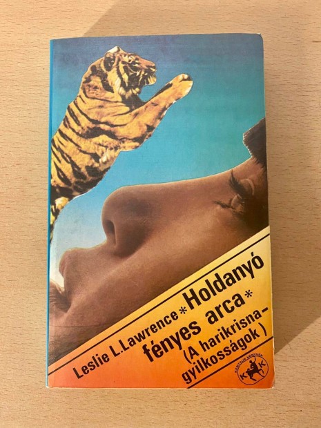 Leslie L. Lawrence - Holdany fnyes arca (Kentaur Knyvek 1987)