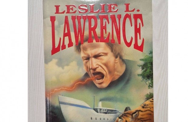 Leslie L. Lawrence - Lrincz L. Lszl knyvek