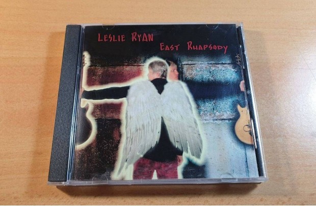 Leslie Ryan - East Rhapsody CD lemez elad (2011)