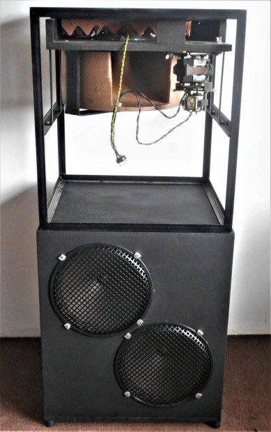 Leslie; (mechanikus-forg; Hammond-USA) komplett, elad