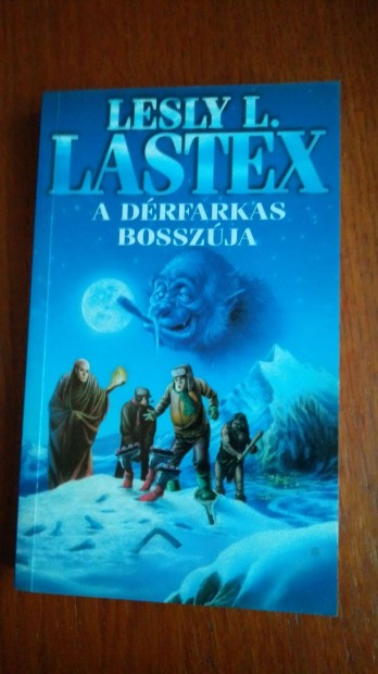 Lesly L. Lastex - A drfarkas bosszja