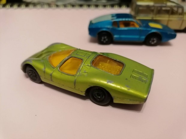 Lesney Matchbox 1969 Ford group 6