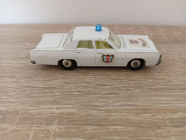 Lesney Matchbox No 55 or 73 Mercury Police Car