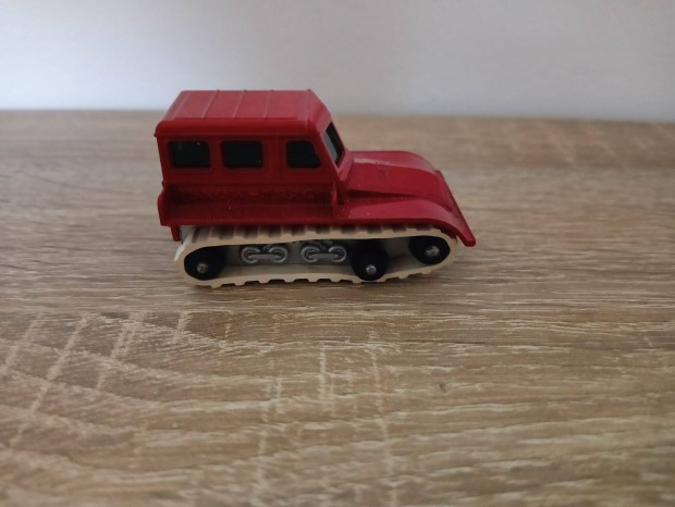 Lesney Matchbox Snow Trac No 35