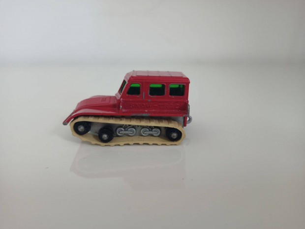 Lesney Matchbox Snow Trac No 35