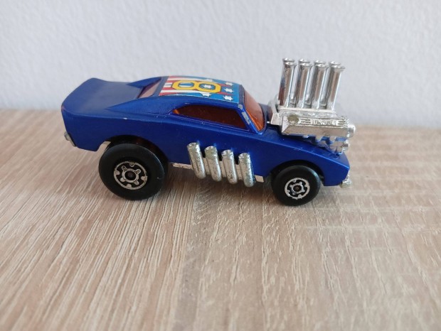 Lesney Matchbox Super Fast Pi-Eyed Piper No. 48 1972