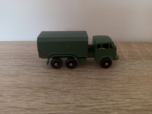 Lesney Moko Matchbox 62 General Service Truck 1959-62 Ritka!