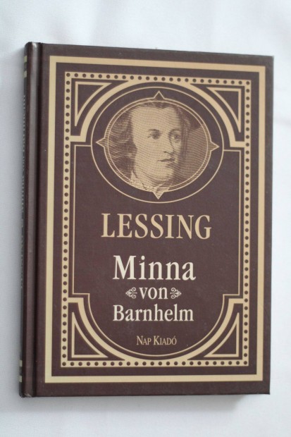 Lessing Minna von Barnhelm avagy A katonaszerencse / Nap Kiad