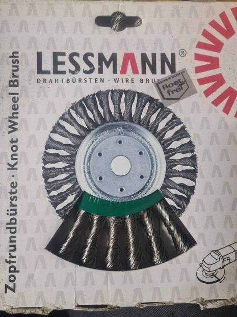 Lessmann Inox drtkorong 180