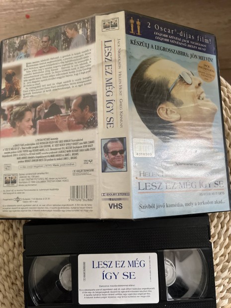 Lesz ez mg igy se vhs film