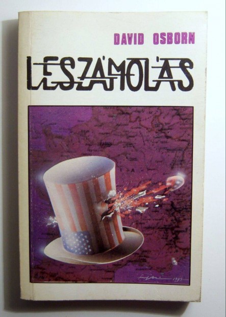 Leszmols (David Osborn) 1989 (3kp+tartalom)