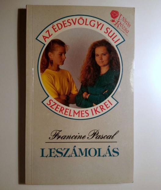 Leszmols (Francine Pascal) 1992 (8kp+tartalom)