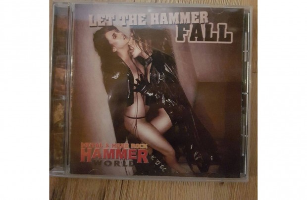 Let The Hammer Fall Vol38