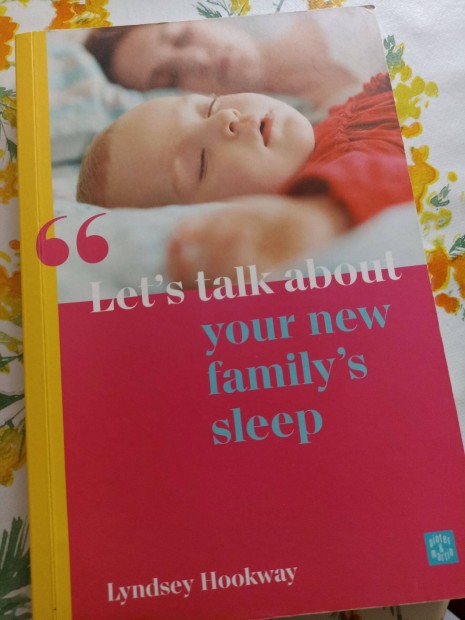 Let's talk about your new familys sleep knyv