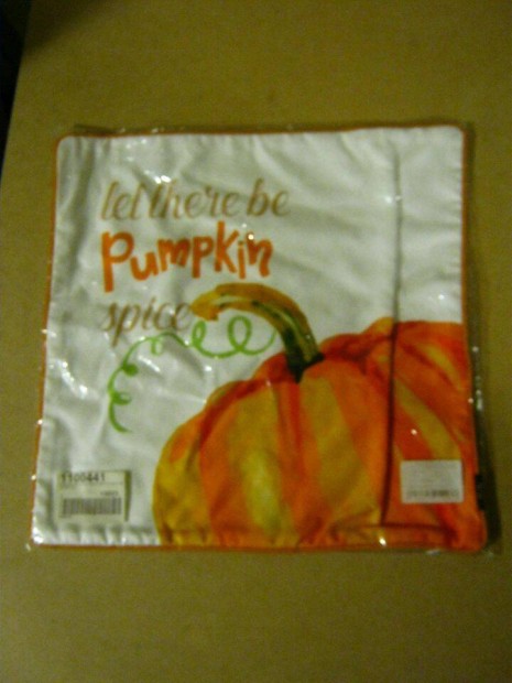Let there be pumpkin spice mints prnahuzat 45 x 45 cm j!