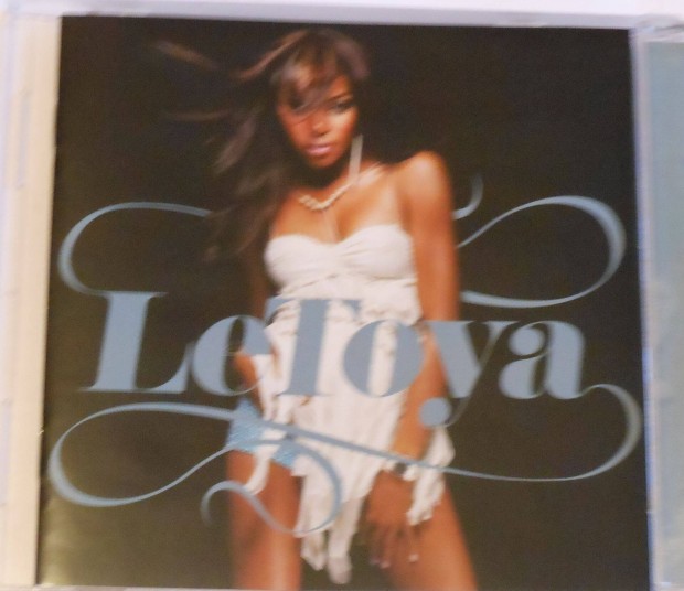 Letoya (hip hop album) CD elad