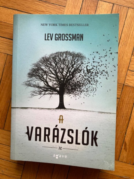 Lev Grossman A varzslk