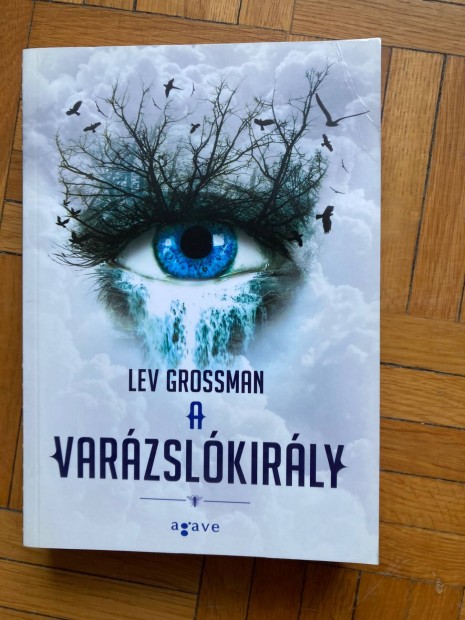 Lev Grossman a varzslkirly