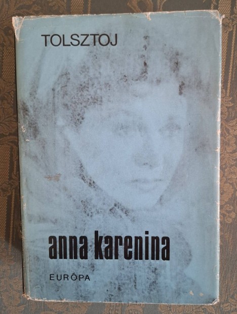 Lev Tolsztoj: Anna Karenina I.-II. ktet