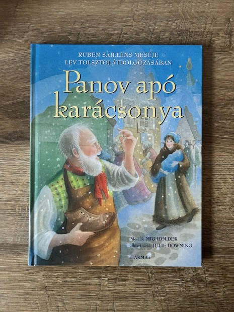 Lev Tolsztoj: Panov apó karácsonya