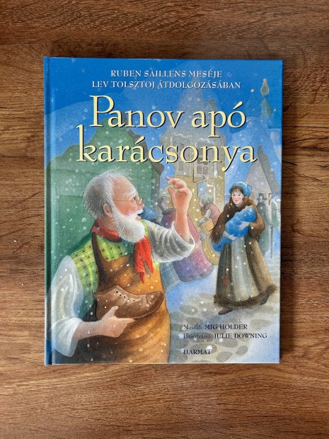 Lev Tolsztoj: Panov ap karcsonya 