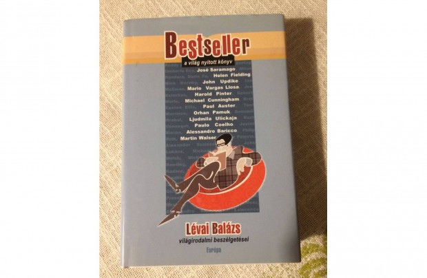 Lvai Balzs Bestseller