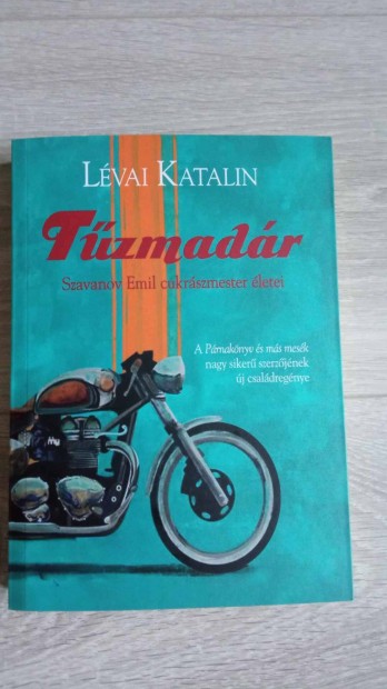 Lvai Katalin : Tzmadr c knyv 1400 Ft