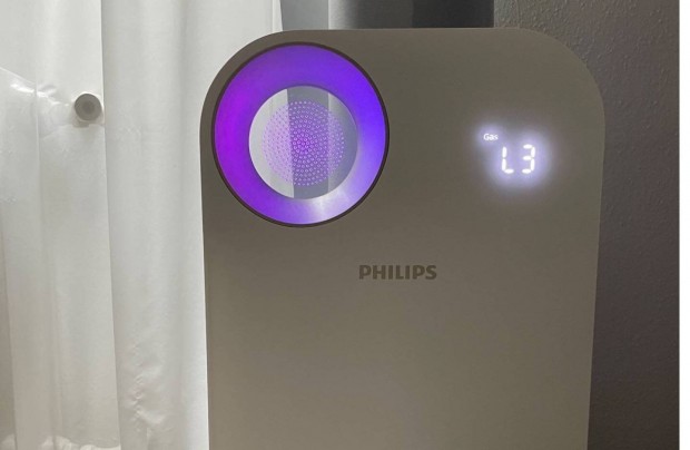 Leveg tisztt Philips