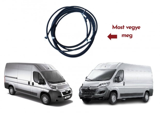 Levegőcső Citroen Jumper Peugeot Boxer 2.2HDI 2006- 143491 1349909080