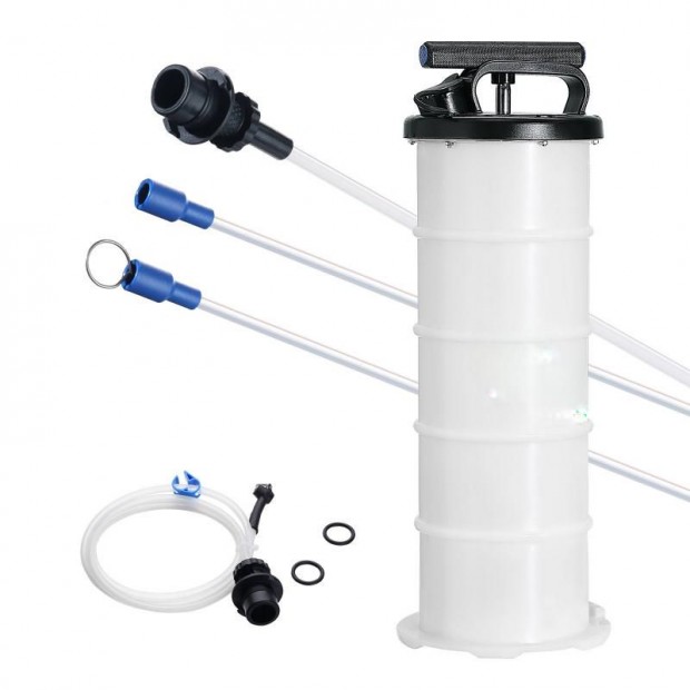 Levegs s kzi fklgtelent s olajleereszt 6,5 L