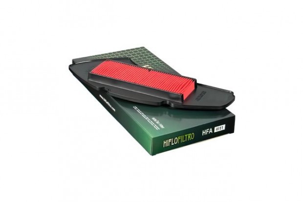 Levegőszűrő OEM minőség Hiflofiltro HFA4111 125 Yamaha Nmax 2015-hoz