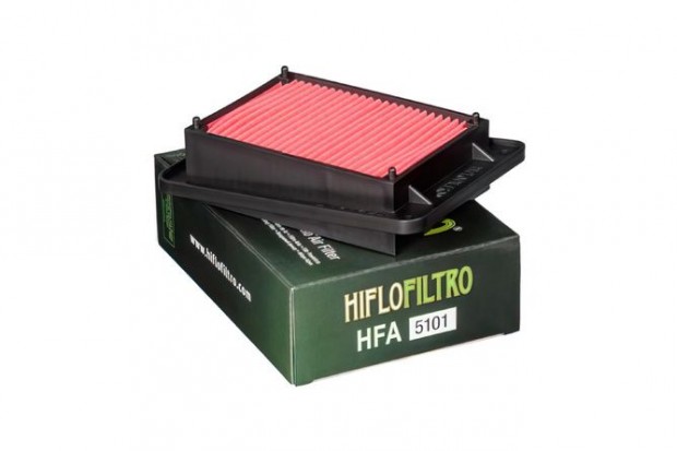 Levegőszűrő OEM minőség Hiflofiltro HFA5101 125 SYM Symphony 2009-2013