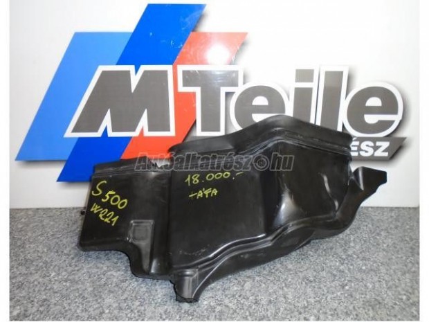 Levegszr hz - mercedes-benz s-osztly