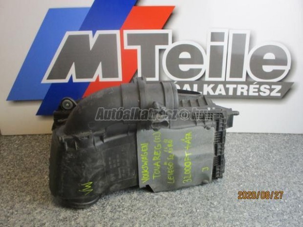 Levegszr hz - volkswagen touareg