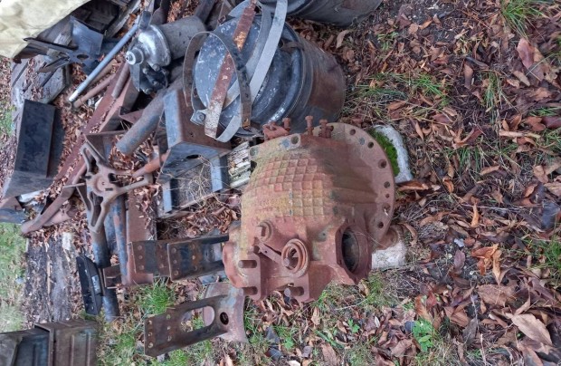 Levegszr hz, tart Kamaz