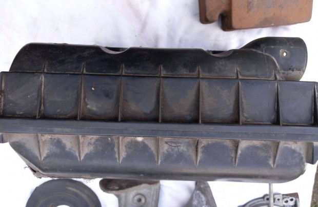 Levegszrhz, Golf II-es