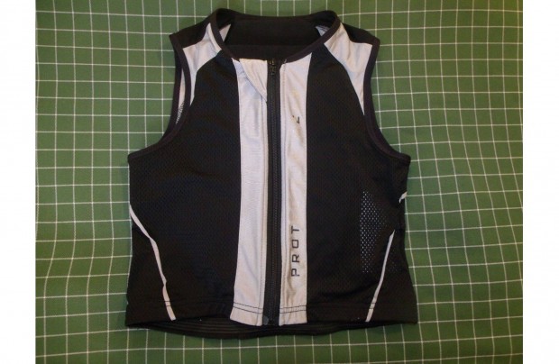 Level2 Equi-Theme gyerek XL 134-146 motoros gerincv�d� mell�ny