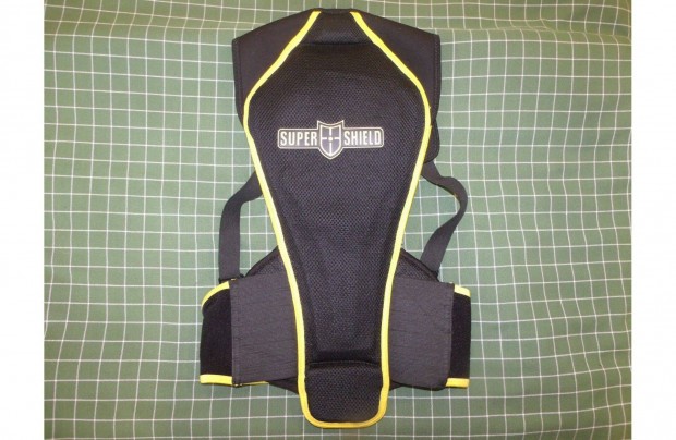 Level2 Super Shield gyerek M motoros gerincv�d� gerincprotektor