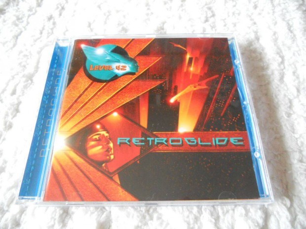 Level 42 : Retroglide CD ( j )