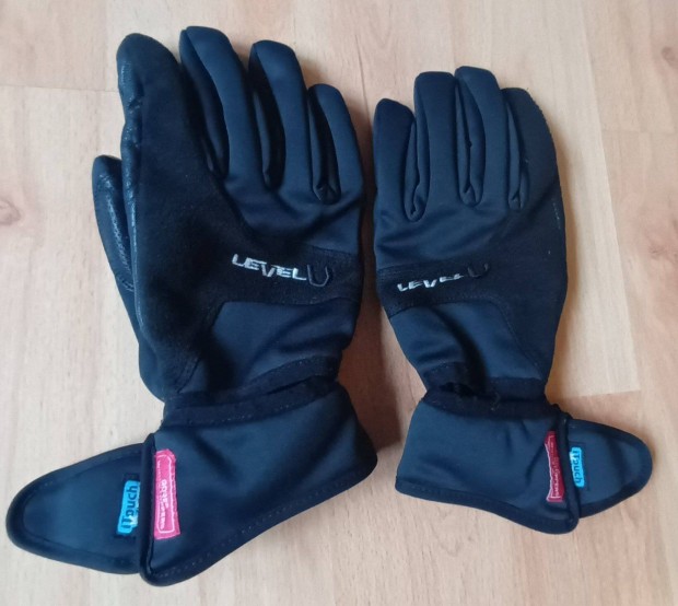 Level Tempest I-Touch Windstopper keszty