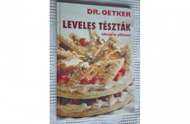 Leveles tsztk, Dr.Oetker