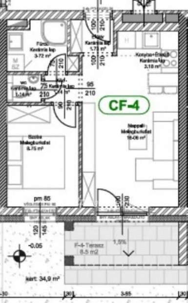 Lev�li 39 nm-es lak�s elad�