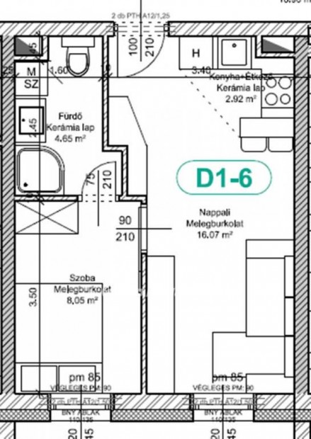 Levli elad 31 nm-es laks