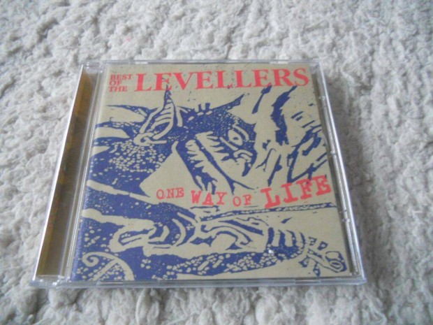 Levellers : Best of the levellers CD (j)
