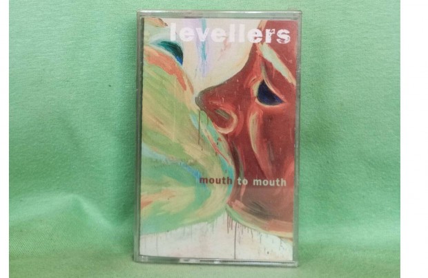 Levellers - Mouth To Mouth Mk. /új,fóliás/