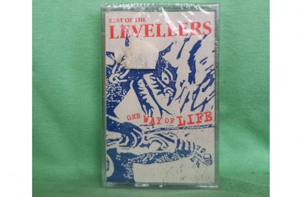 Levellers - One Way Of Life Mk. Best Of /j,flis/