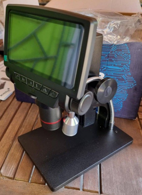 Levenhuk DTX-RC3 digitális mikroszkóp, új