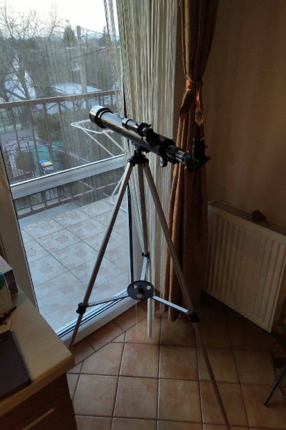 Levenhuk Skyline BASE 50T Telescope