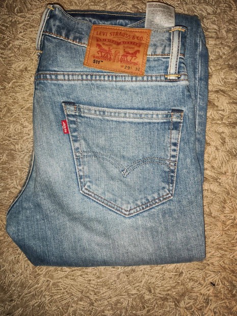 Levi'S 511 Slim W 29 L 32